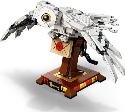 LEGO ГАРРИ ПОТТЕР 75979 СОВА ХЕДВИГ