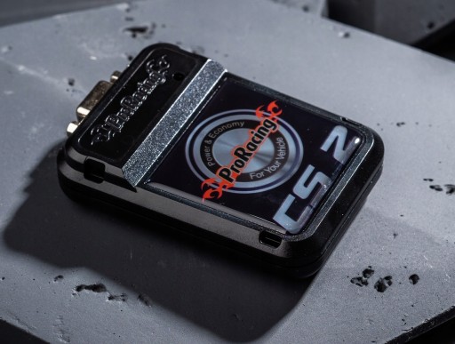 PowerBox CS2 для бензинового автомобиля