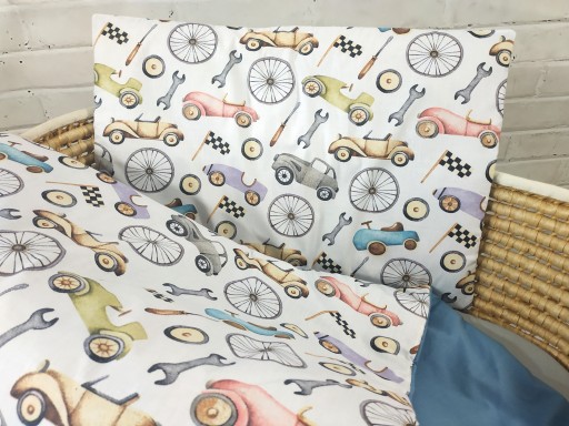 Постельное белье с начинкой 75x100