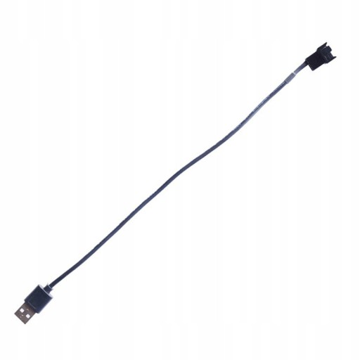 для вентилятора процессора компьютера USB-кабель для 4 pi