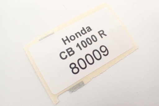 Дроссельная заслонка TPS форсунки Honda CB 1000 R 08-16