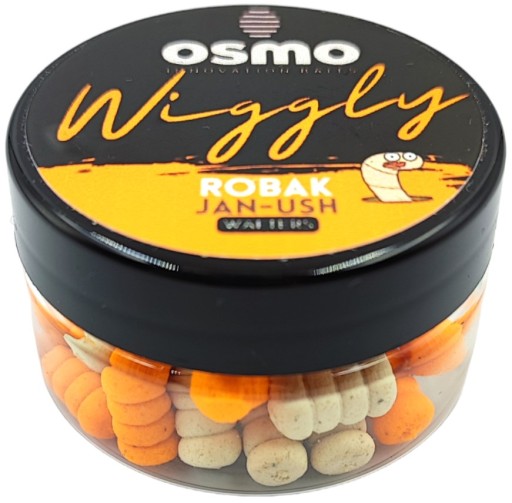 Мини-червь Osmo WIGGLY JAN USH wafters 25 мл убийца