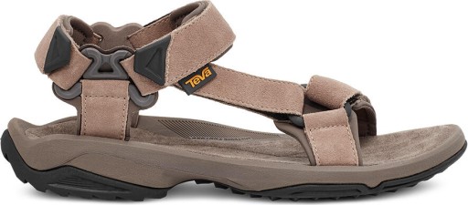 Кожаные сандалии TEVA TERRA FI LITE, Кожа, размер 47