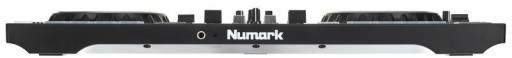 Цифровой USB-DJ-контроллер Numark Mixtrack Platinum FX с аудиоинтерфейсом