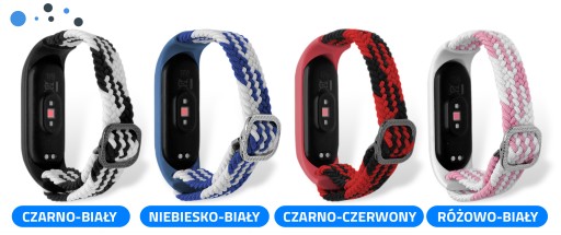 РЕМЕНЬ ДЛЯ XIAOMI MI BAND 3/4/5/6 MEGA COLORS