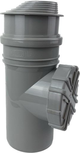 Galeco Ревизия и переходник 80-110 Popiel 7038 (G)