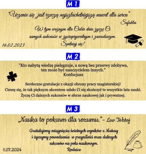 DŁUGOPIS PARKER JOTTER nauczyciel lekarz ksiądz