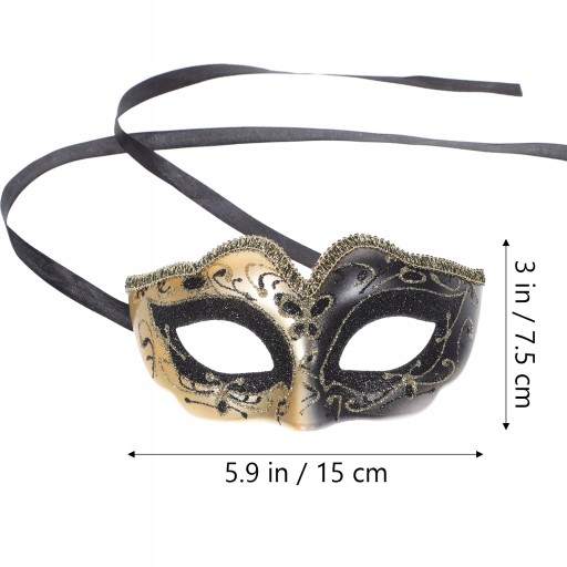 Halloween Party Mask Kids Carnival Mask