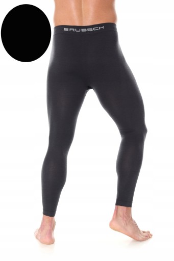 KALESONY Z WEŁNY MERYNOSÓW BRUBECK Comfort WOOL-XL