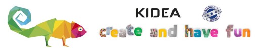 Скретч-доска ДИНОЗАВРЫ с KIDEA TEMPLATES + СТИЛУС