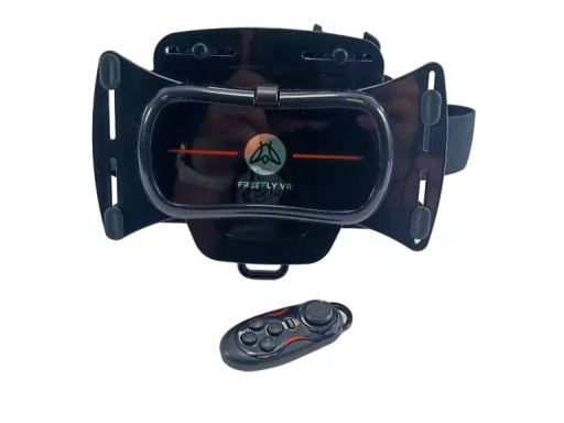 OKULARY VR 3D GOGLE VR FREEFLY VR