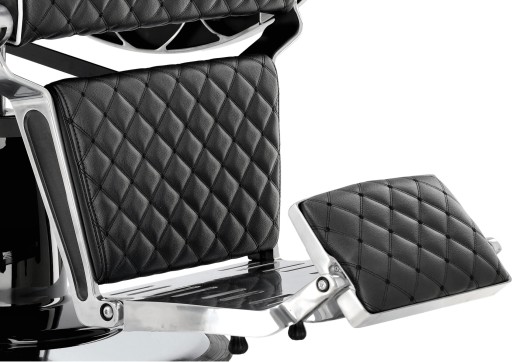 Fotel fryzjerski barberski hydrauliczny do salonu fryzjerskiego Connor