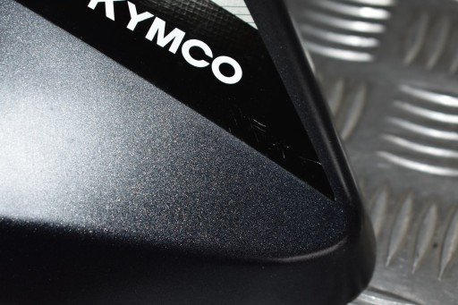 KYMCO MONGOOSE 270 брызговик задней колесной арки