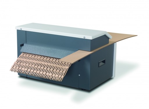 Устройство для производства наполнителей HSM ProfiPack C400