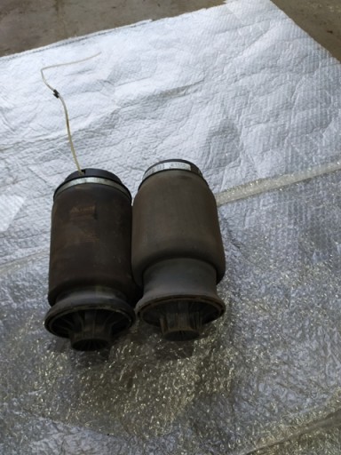 ПОДУШКА ЗАДНЯЯ ПОДУШКА MERCEDES ML W164