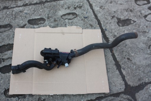 Корпус термостата Ford Fiesta MK6 1.3 Duratec