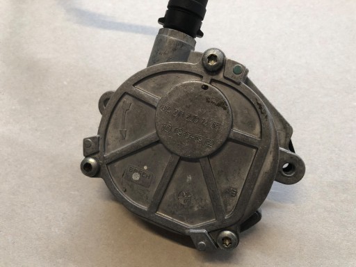 MERCEDES ВАКУУМНЫЙ НАСОС 271 M271 A2712301465
