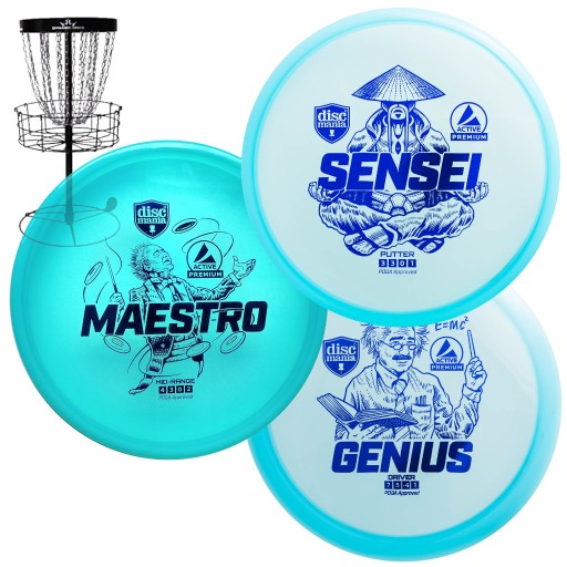 Диск для гольфа ASTRONAUT PREMIUM, 170 г.