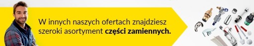 Element zewnętrzny do BOXa mieszaczowego