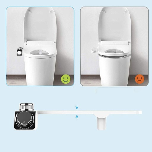 МОЙКОЕ СИДЕНЬЕ ДЛЯ УНИТАЗА БИДЕ SMART SEAT НОВОЕ