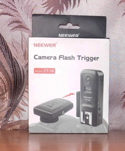 Комплект триггеров Neewer CT 16
