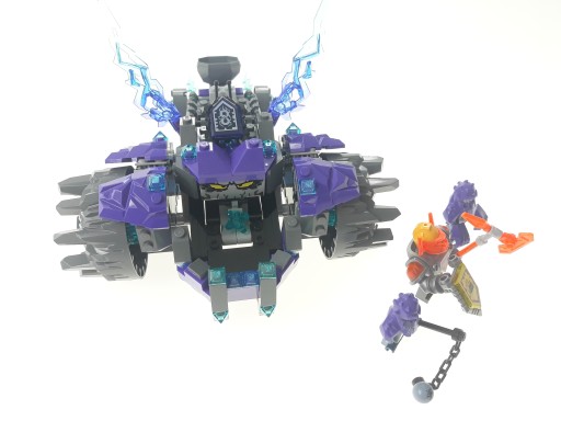LEGO Nexo Knights 70350 Три брата