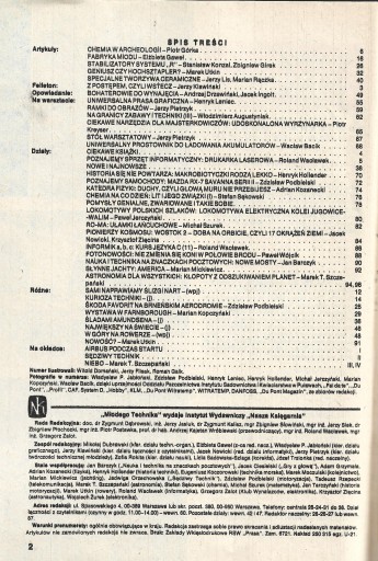 MŁODY TECHNIK 1/1989
