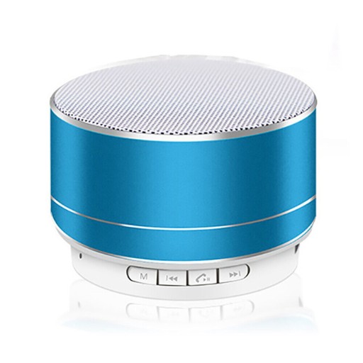 МИНИ-БЕСПРОВОДНОЙ ПОРТАТИВНЫЙ ДИНАМИК BLUETOOTH