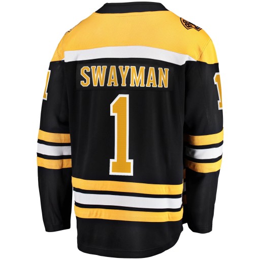 Реплика мужского джерси Boston Bruins Home Breakaway, 3XL