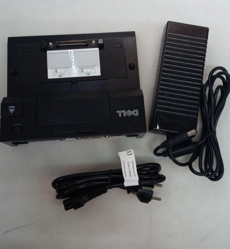 ДОК-СТАНЦИЯ DELL E-PORT II PR03X