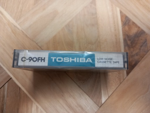 TOSHIBA C-90FH Кассета