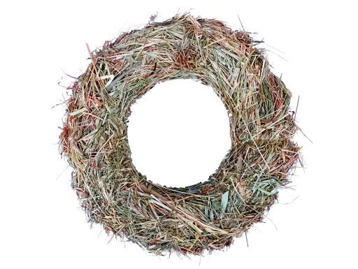 Основание HAY WREATH круглая основа для венка 30 см
