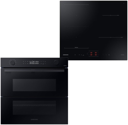 Комплект SAMSUNG NV7B4545VAK + NZ64B5045FK
