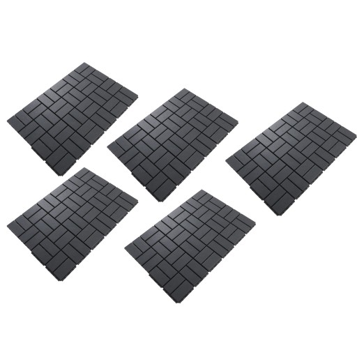 30 шт. Террасная плитка 30x30x2 см.