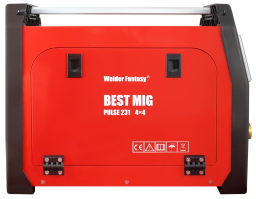 Инвертор сварщика Best Mig 231 Mig Mag Dual Puls Migomat MMA Электроды