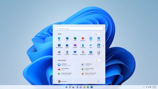 Windows 11 Home BOX USB PL