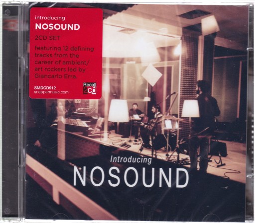 2 CD- NOSOUND- ПРЕДСТАВЛЯЕМ (НОВИНКА В ФОЛЬГЕ)