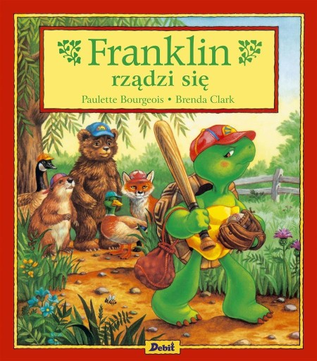 Франклин правит ФРАНКЛИНОМ