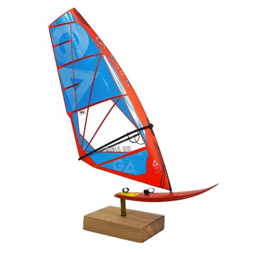 Модель Tabou DaBomb GA Manic HD Red/Blue