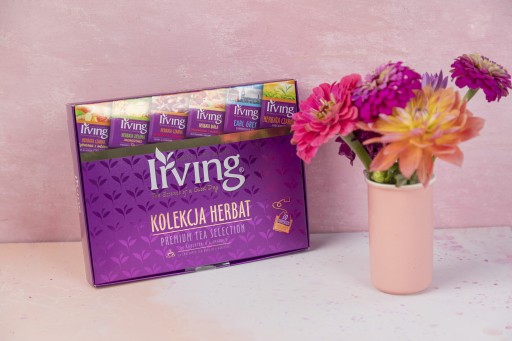 IRVING Коллекция чая Premium Tea Selection, 30 ко