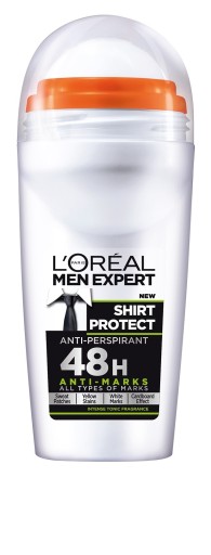 LOREAL МУЖСКАЯ ШАРИКОВАЯ РУБАШКА 50 МЛ ДЕО ЗАЩИТА