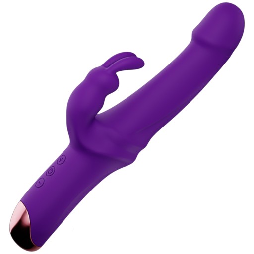 Wibrator Damski do Łechtaczki Sex Gadżet Erotyczny dla Par Masażer