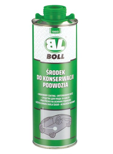 Агент по техническому обслуживанию шасси BOLL для пистолета 1 л.
