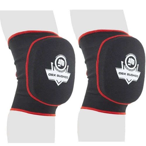 ЭЛАСТИЧНЫЕ НАКОЛЕННИКИ С ЗАЩИТНЫМ СЛОЕМ DBX BUSHIDO L