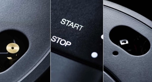 PRO-JECT A1 BLACK AUTOMATIC OM10 Проигрыватель проигрывателя