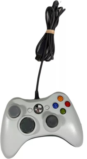 KONSOLA XBOX 360 ELITE WA 98052 6399 PLUS PAD