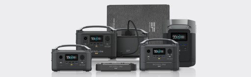 Портативная электростанция EcoFlow River 2 Max