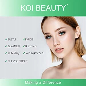 Ролик для лица Koi Beauty Derma Roller 0,5 мм