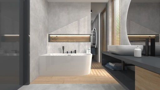 Отдельно стоящий ванна угловой Corsan Intero 170 x 80 Left Corsan Outlet -40%