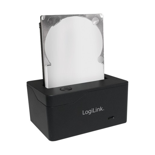 Док-станция для HDD/SSD, SATA, USB 3.0